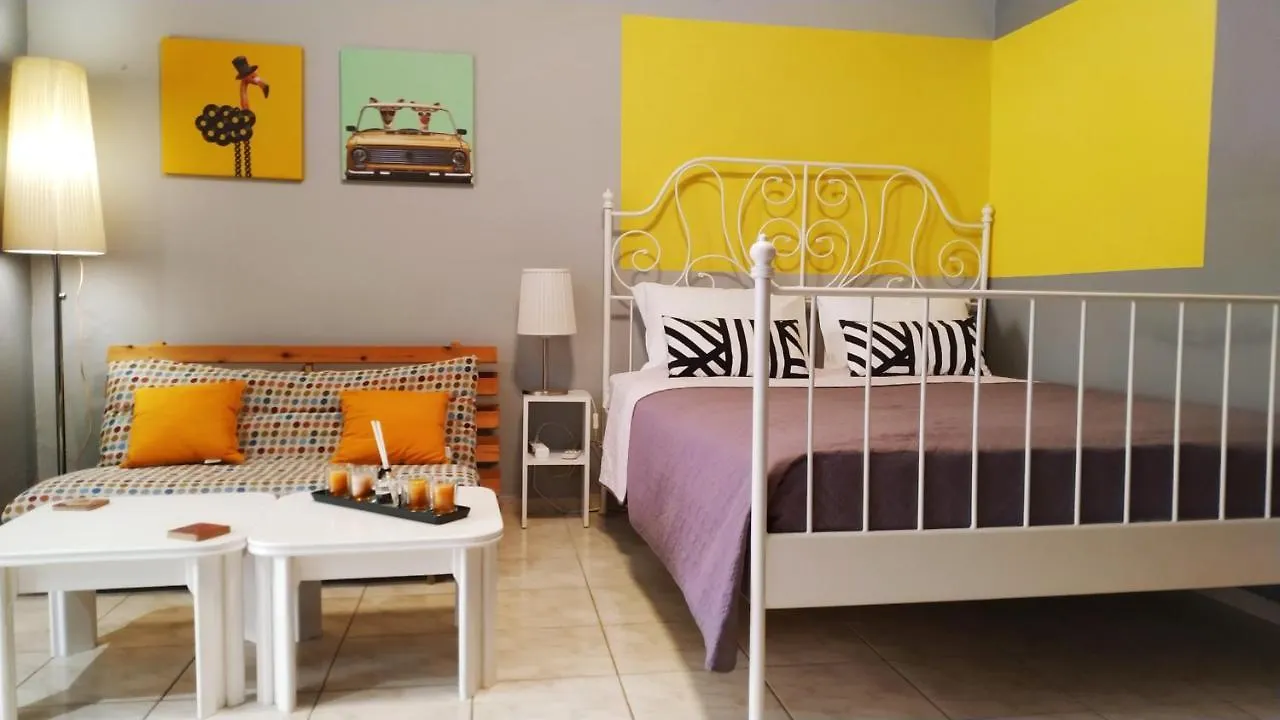 City Melody Accomodations Heraklion  Greece